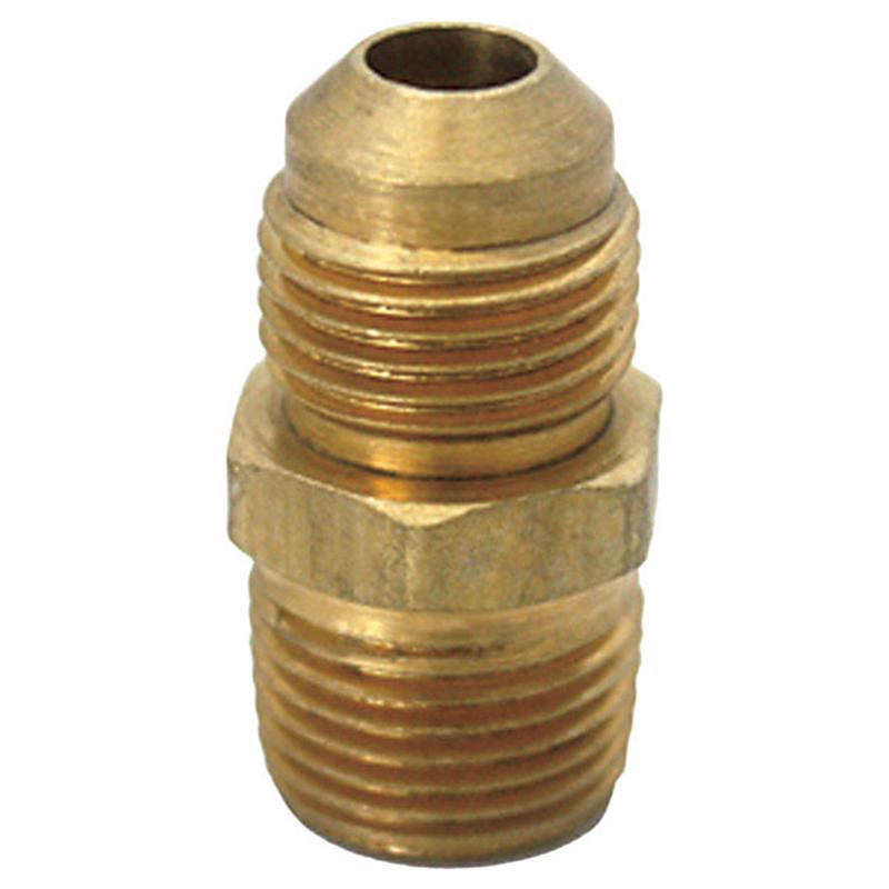 Homeplus+ 6JC120110701083 Flare Adapter, 3/8 Inch