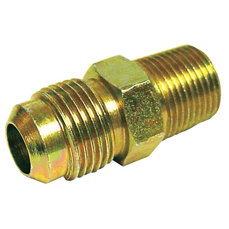 Homeplus+ 6JC120110701079 Flare Adapter, 3/4 Inch x 1/2 Inch