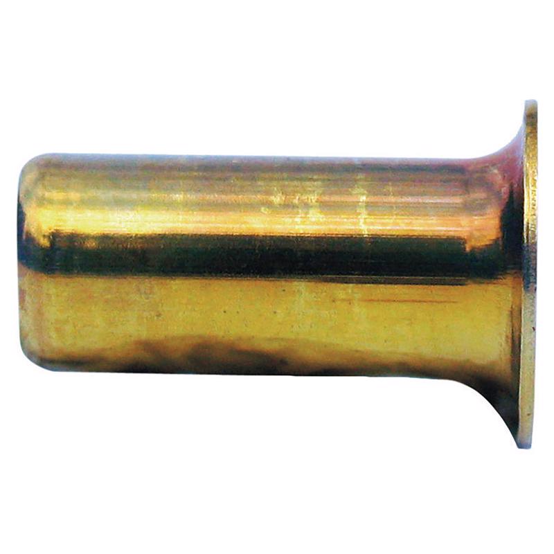 Homeplus+ 6JC126301201014 Compression Insert, Brass