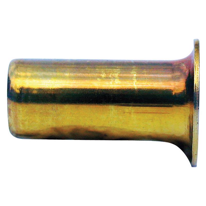 Homeplus+ 6JC126301201015 Compression Insert, Brass