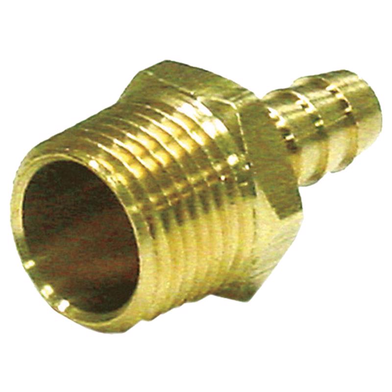 Homeplus+ 6JC126310701118 Adapter, Brass