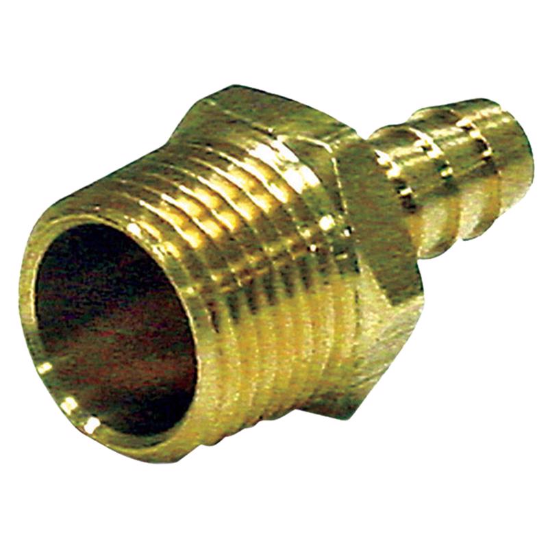 Homeplus+ 6JC126310701132 Adapter, Brass