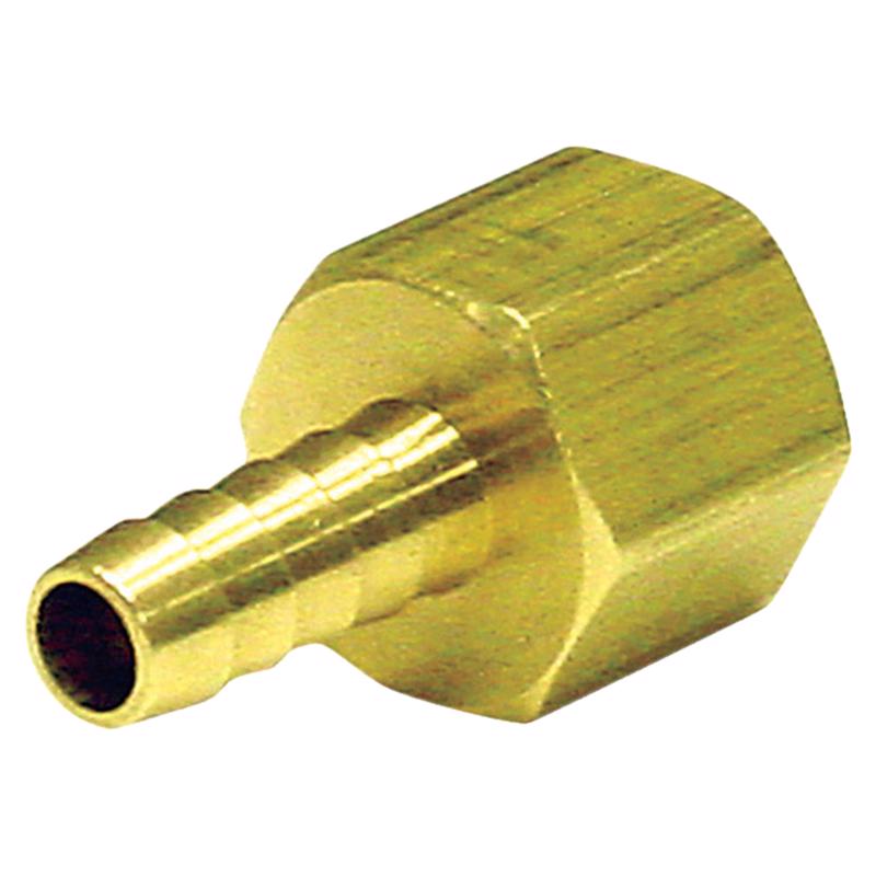 Homeplus+ 6JC126310701043 Adapter, Brass