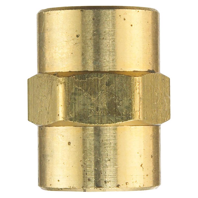 Homeplus+ 6JC120810701026 FPT Coupling, Brass