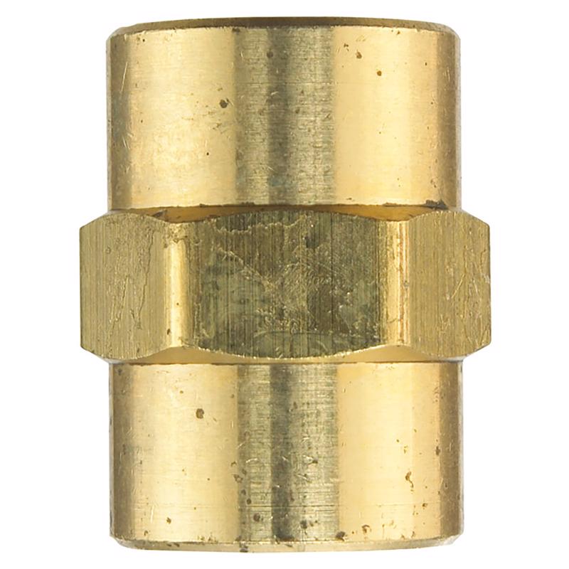 Homeplus+ 6JC120810701031 FPT Coupling, Brass