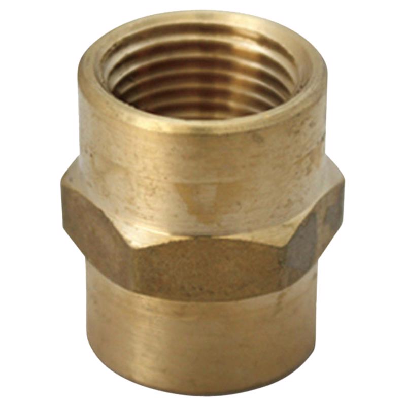 Homeplus+ 6JC120810701037 FPT Coupling, Brass