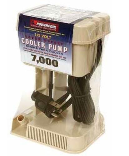 Dial 1075 Evaporative Cooler Pump, 115 V, 250 GPH