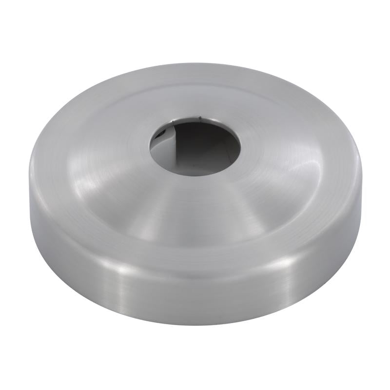 Danco Brushed Nickel Shower Arm and Flange