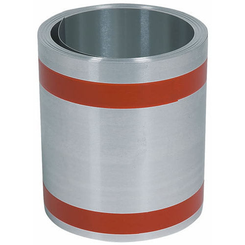 Amerimax 70406 Galvanized Roll Valley Flashing, 6" x 10'