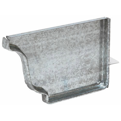 buy galvanized gutter at cheap rate in bulk. wholesale & retail building & construction hardware store. home décor ideas, maintenance, repair replacement parts