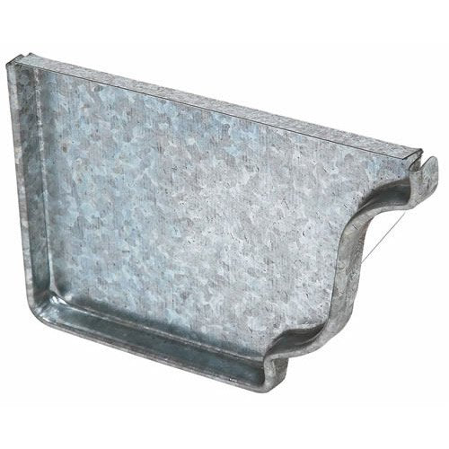 buy galvanized gutter at cheap rate in bulk. wholesale & retail building replacement parts store. home décor ideas, maintenance, repair replacement parts