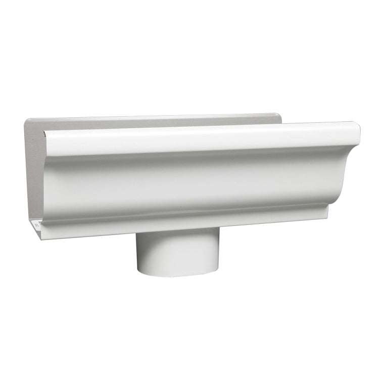 buy aluminum gutter at cheap rate in bulk. wholesale & retail building construction supplies store. home décor ideas, maintenance, repair replacement parts