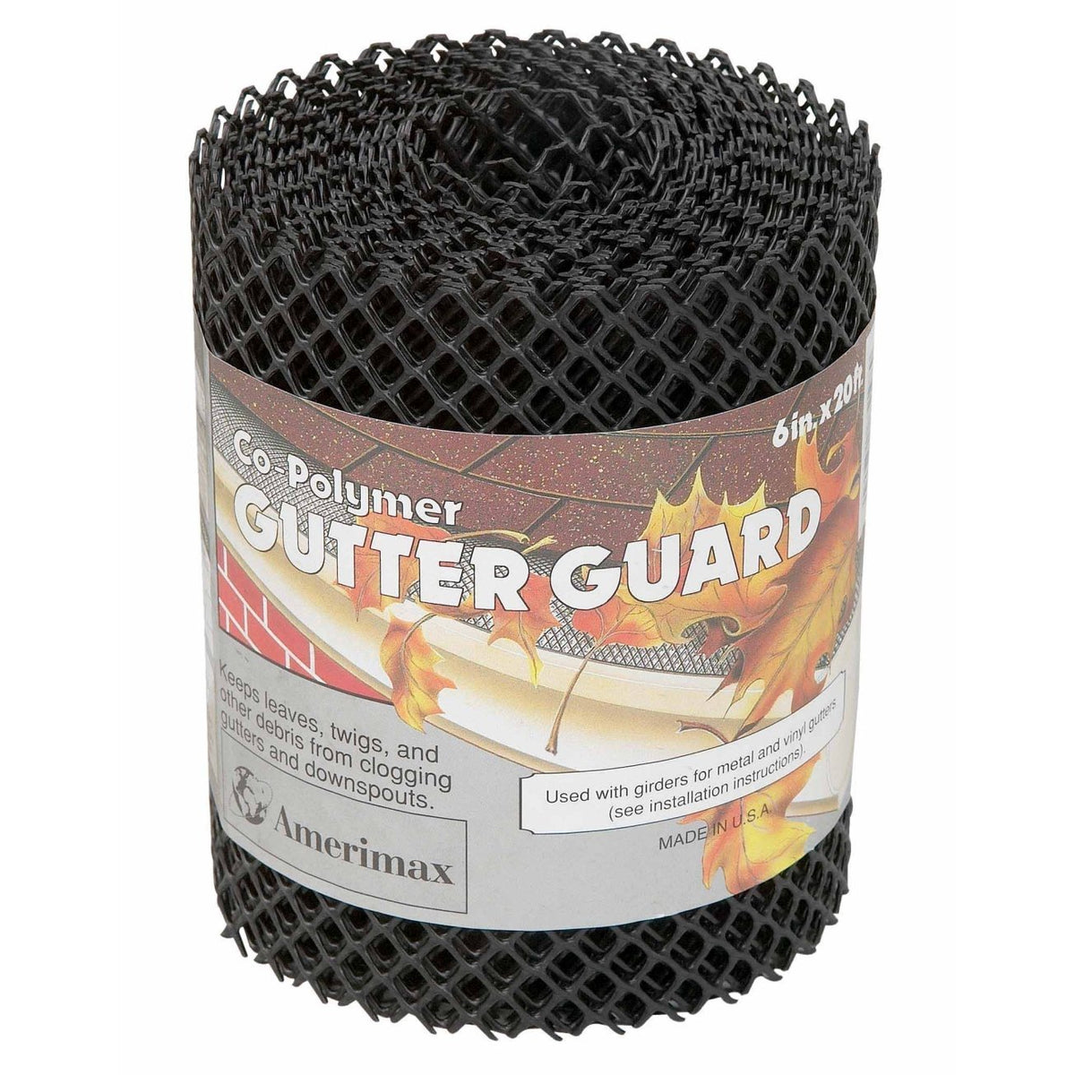 buy gutter guards at cheap rate in bulk. wholesale & retail building hardware materials store. home décor ideas, maintenance, repair replacement parts