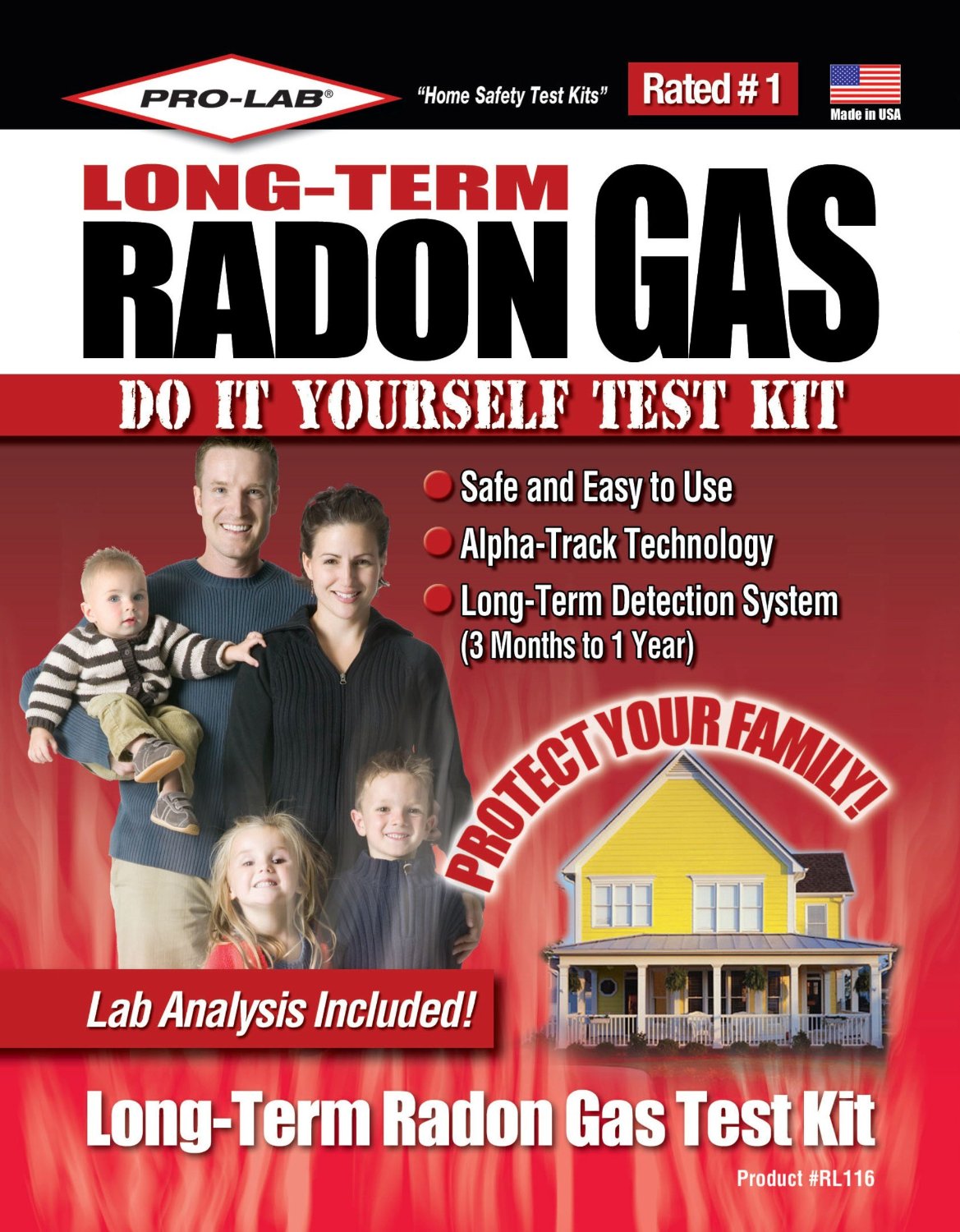 buy radon detection at cheap rate in bulk. wholesale & retail construction electrical supplies store. home décor ideas, maintenance, repair replacement parts