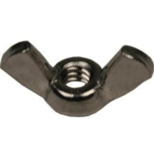Hillman 0830004 Wing Nuts, Stainless Steel, Box 100