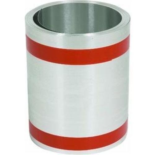 Amerimax 70010 Galvanized Roll Valley Flashing, 10" x 50'