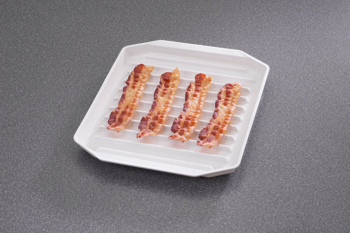 Nordic Ware 60110 Freeze Heat & Serve Bacon Rack, 9-3/4 x 8 – Toolbox  Supply