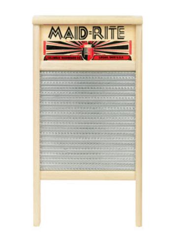 Maid-Rite 2072 Washboard, 12.4" x 23.8"