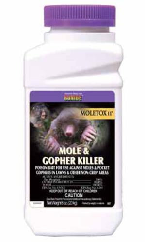 Bonide 697 Moletox II Mole & Gopher Killer, 8 Oz