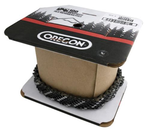 Oregon D100U Chainsaw Cutting Chain, 100'