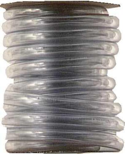 Watts RVNL Vinyl Tubing, 3/4" ID x 1" OD x 75'