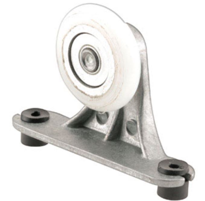 Prime Line 16577 Pocket Door Top Roller Assembly, 1-1/4", Carded/2