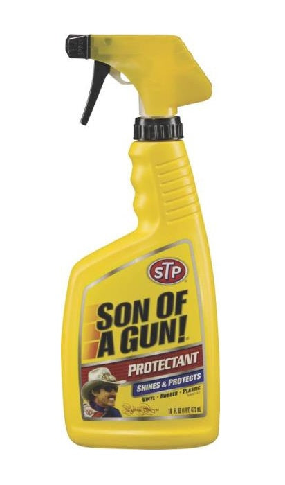 STP 65229 Son Of A Gun Protectant, 16 Oz