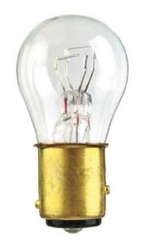 GE 12294 Double Contact Index Miniature Bulb #1157/BP, 13/14 V, S8