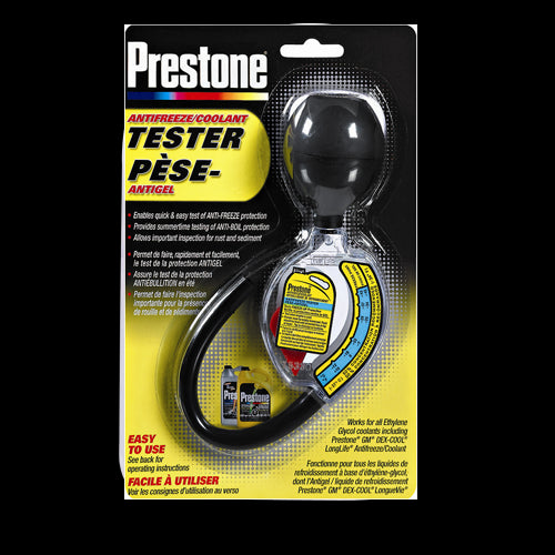 Prestone AF1420 Antifreeze/Coolant Tester