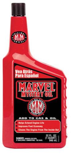 Marvel Mystry Oil MM13R Top Cylinder Lubrication 1 Quarts