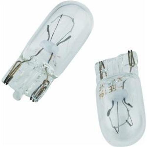 GE 12328 Miniature Lamp Bulb #194/BP, 14 V, T3-1/4