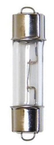 GE 12673 Miniature Cap Base Bulb #211-2/BP, 13 V, T3