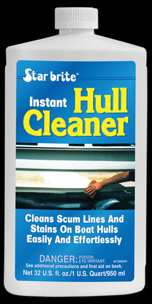 Star Brite 81732 Instant Hull Cleaner, 32 Oz