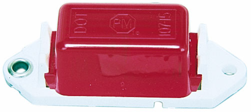 Peterson V107WR Mini Clearance/Side Marker Light, Red