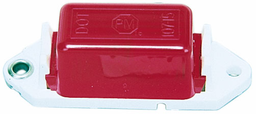 Peterson V107WR Mini Clearance/Side Marker Light, Red