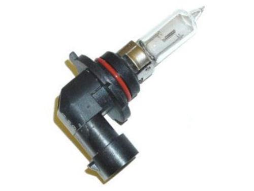 GE 18509 Composite Halogen Headlamp Miniature Bulb #9005/BP, 13 V, T4