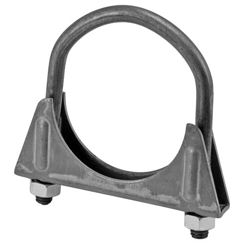 Victor V-828 Muffler Saddle Clamp, 2-1/4"x5/16"