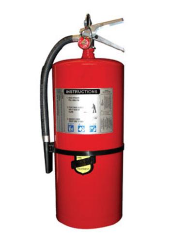 First Alert PRO10 Commercial Fire Extinguisher, 10 lb