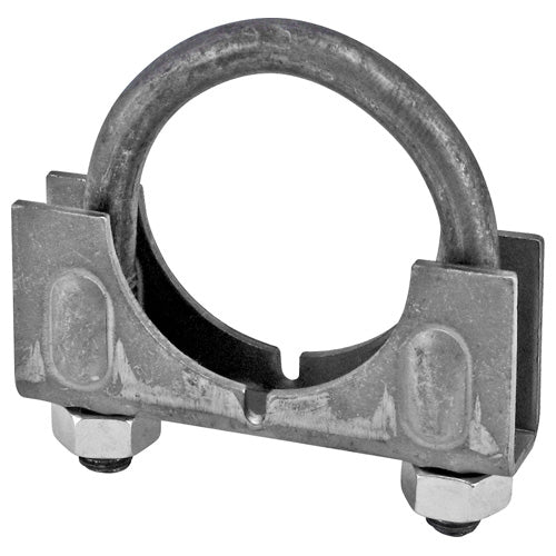 Victor 22-5-00824-8 Muffler Saddle Clamp, 1-1/2"x5/16"