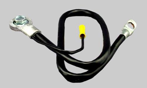 Road Power 54-4L 4-Gauge Top Post Battery Cable, 54"