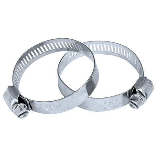 Victor 22-5-00028-8 Hose Clamp #32, 1-9/16" - 2-1/4", Silver