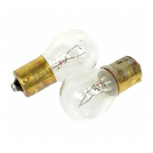 GE 12346 Single Contact Bayonet Miniature Bulb #1141/BP, 13 V, S8