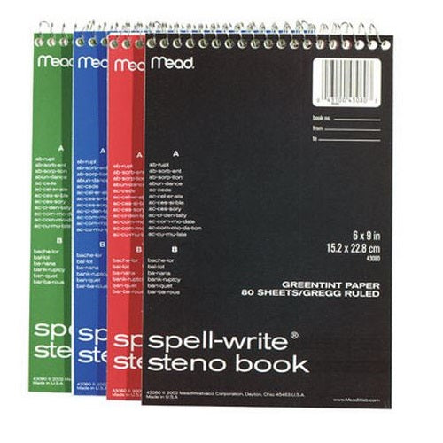 buy memo & subject notebooks at cheap rate in bulk. wholesale & retail bulk office supplies store.
