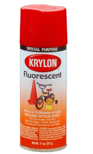 buy fluorescent spray paint at cheap rate in bulk. wholesale & retail bulk paint supplies store. home décor ideas, maintenance, repair replacement parts