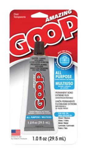 Amazing Goop 140232 All-Purpose Adhesive, 1 Oz
