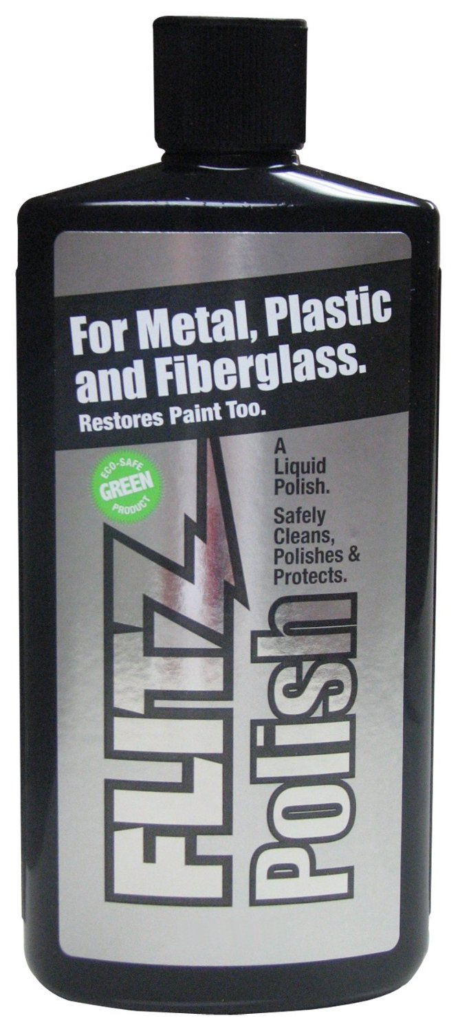 Flitz LQ 04535 Metal Polish, 3.4 Oz