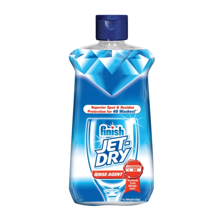 Finish 5170036565 Jet-Dry Rinse Agent, 4.2 Oz