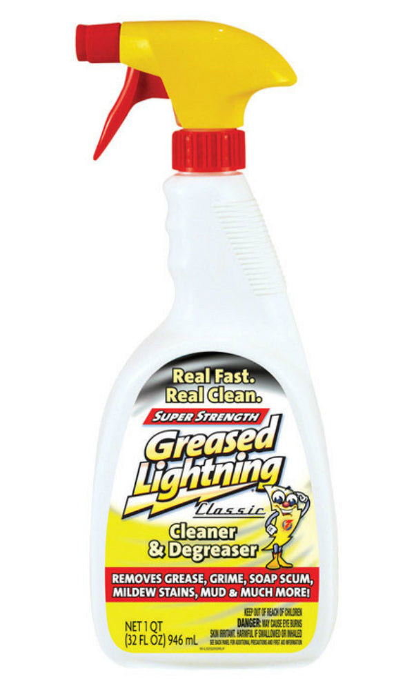 Buy greased lightning msds - Online store for cleaning supplies, degreasers in USA, on sale, low price, discount deals, coupon code