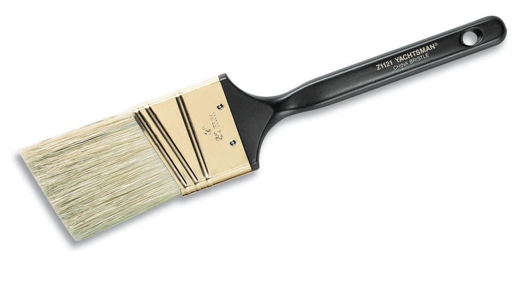 Wooster Z1121-1.5 Yachtsman Angle Sash Paint Brush, 1.5"