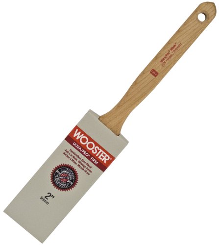 Wooster 4175-2 Ultra/Pro Firm Mink Flat Sash Paint Brush, 2"